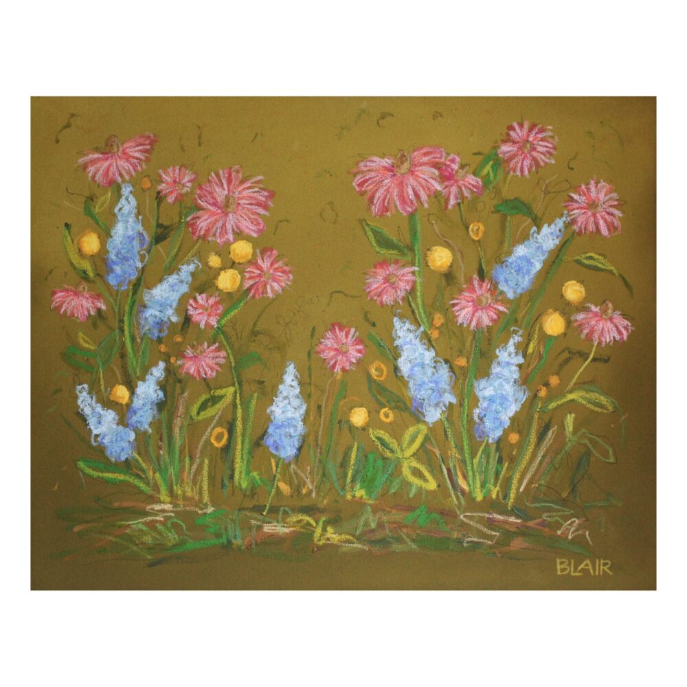 Fairy Trail—24x30"