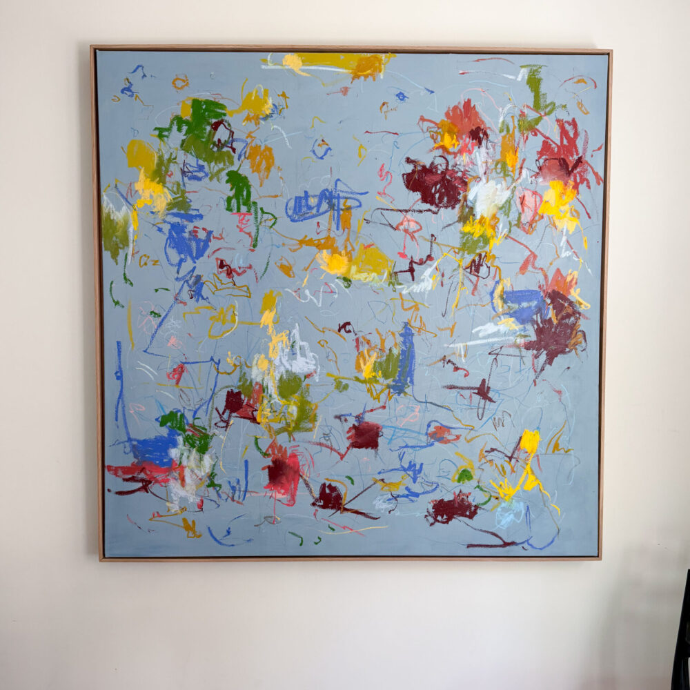 Child's Play—48x48"